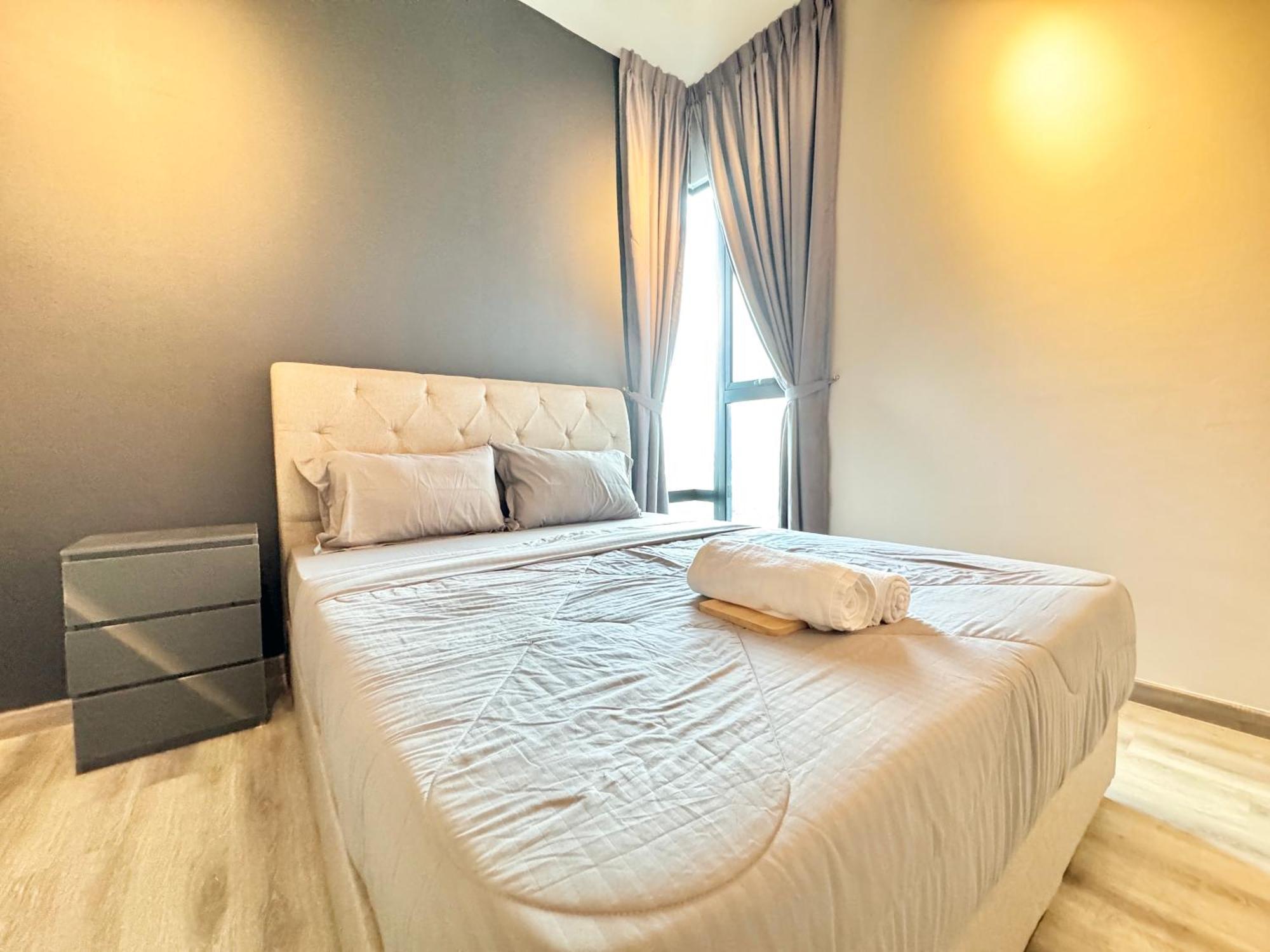 Southkey Mosaic Mid Valley By Luxecocoo Ck Pangsapuri *