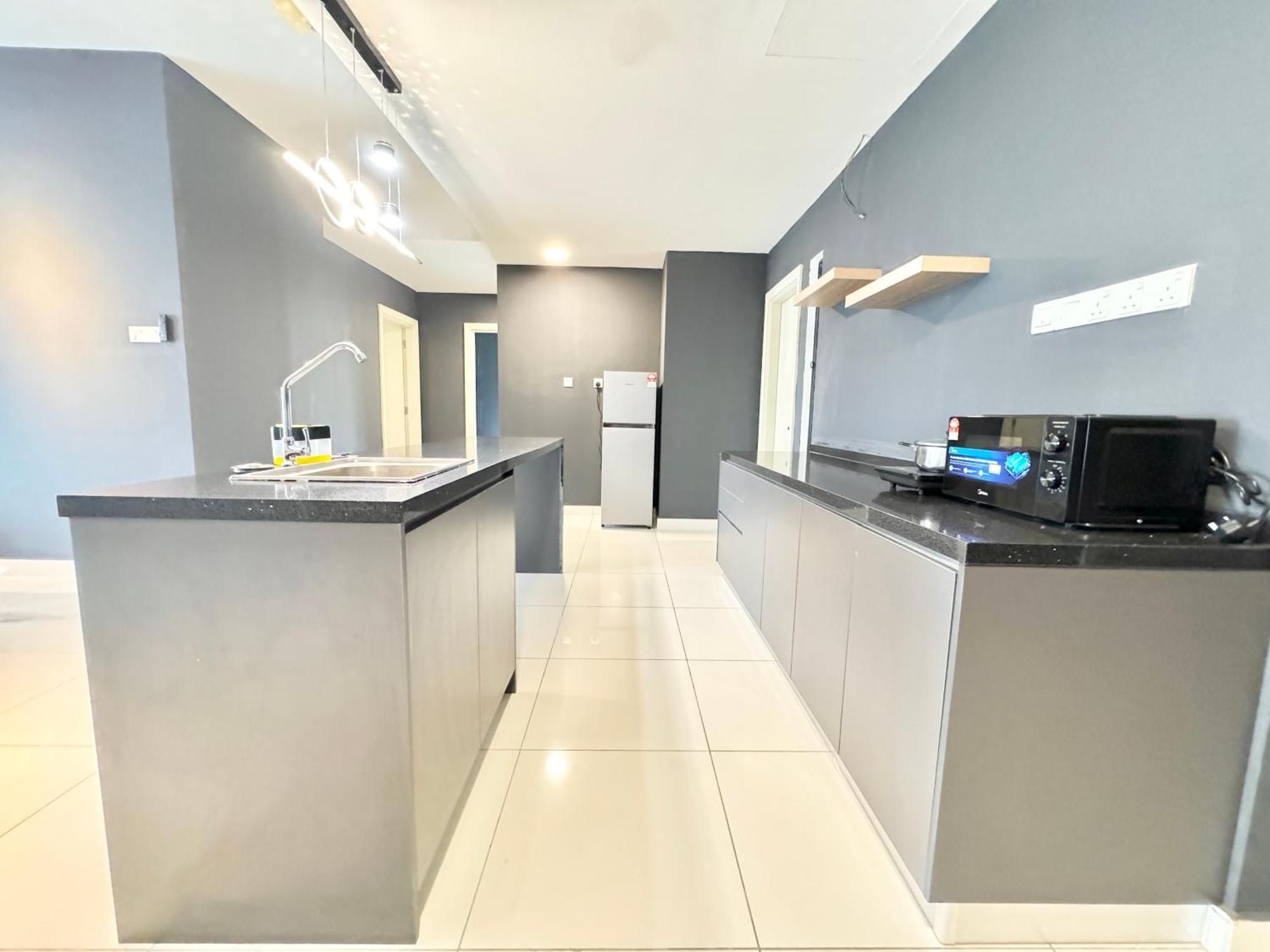 Pangsapuri Southkey Mosaic Mid Valley By Luxecocoo Ck *