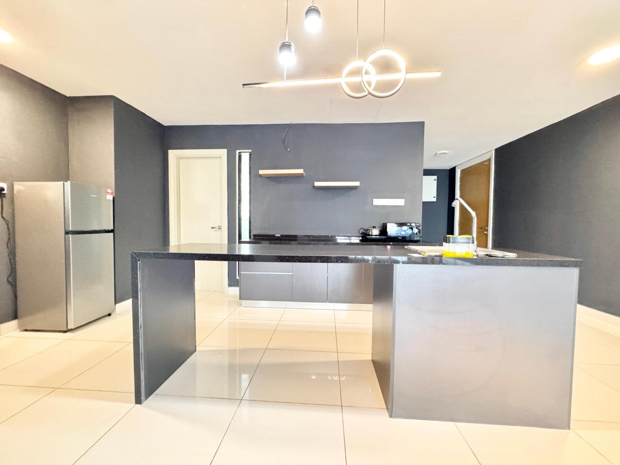 Pangsapuri Southkey Mosaic Mid Valley By Luxecocoo Ck *