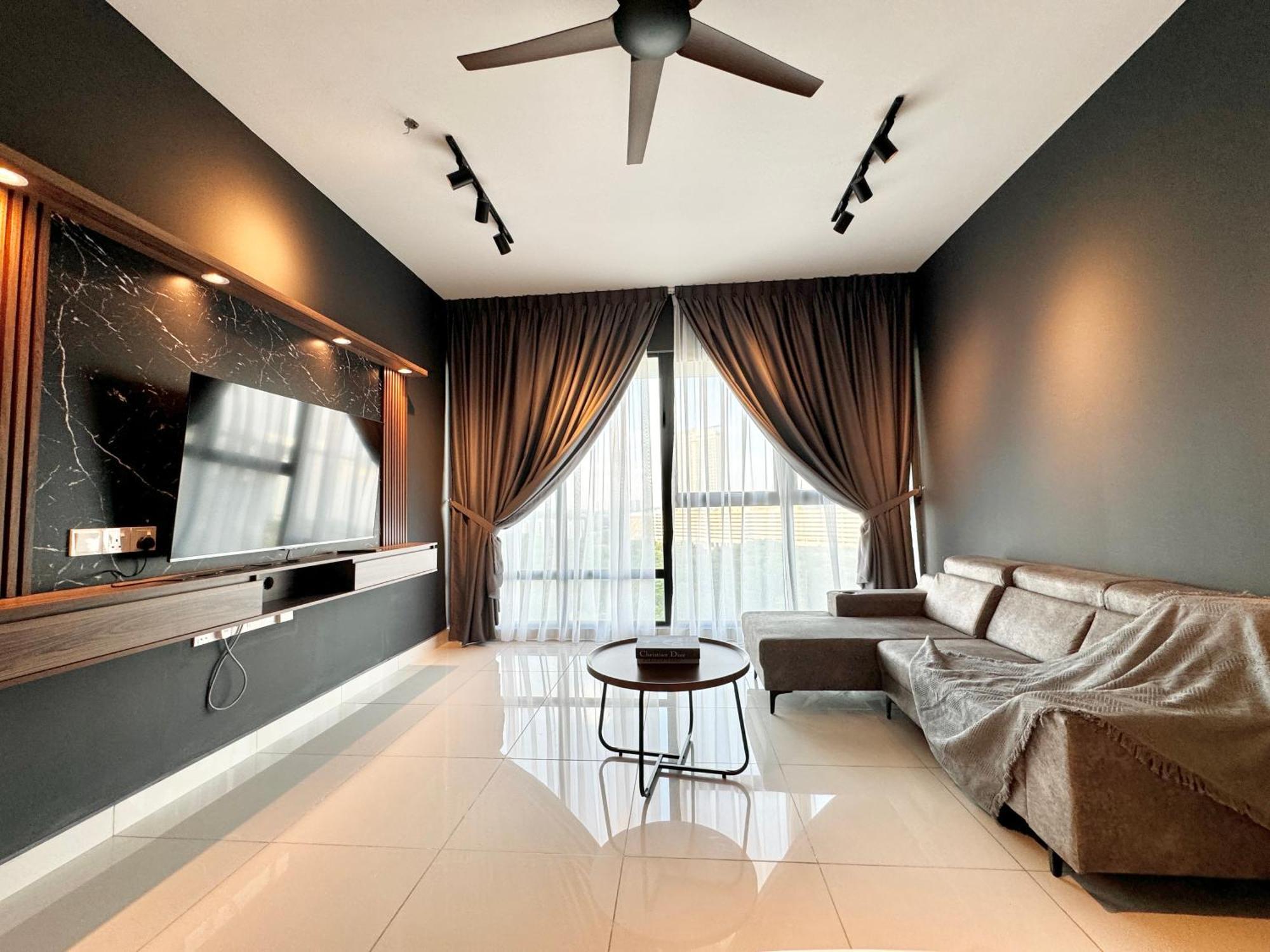 Pangsapuri Southkey Mosaic Mid Valley By Luxecocoo Ck Johor Bahru