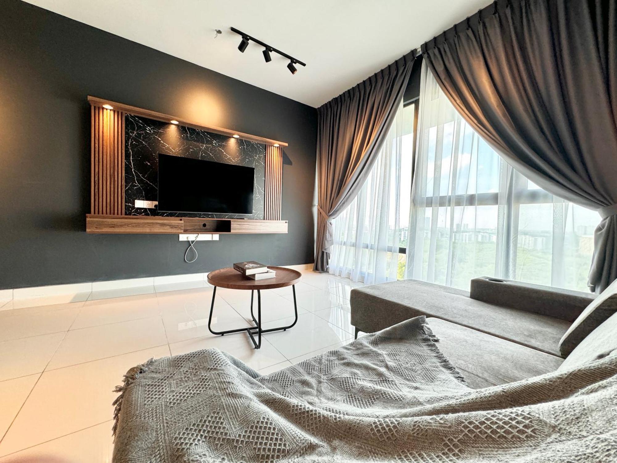 Pangsapuri Southkey Mosaic Mid Valley By Luxecocoo Ck *