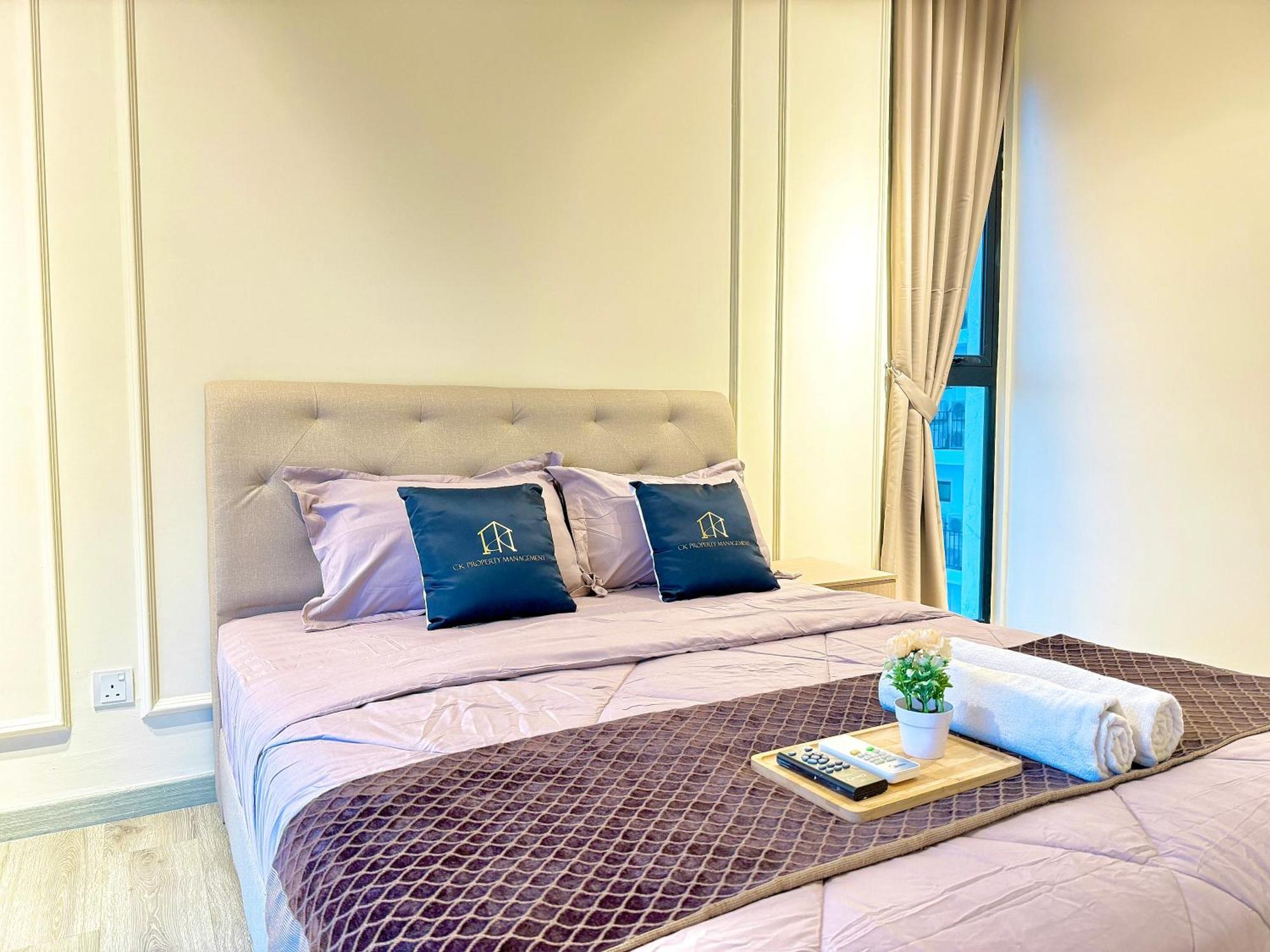Pangsapuri Southkey Mosaic Mid Valley By Luxecocoo Ck Johor Bahru