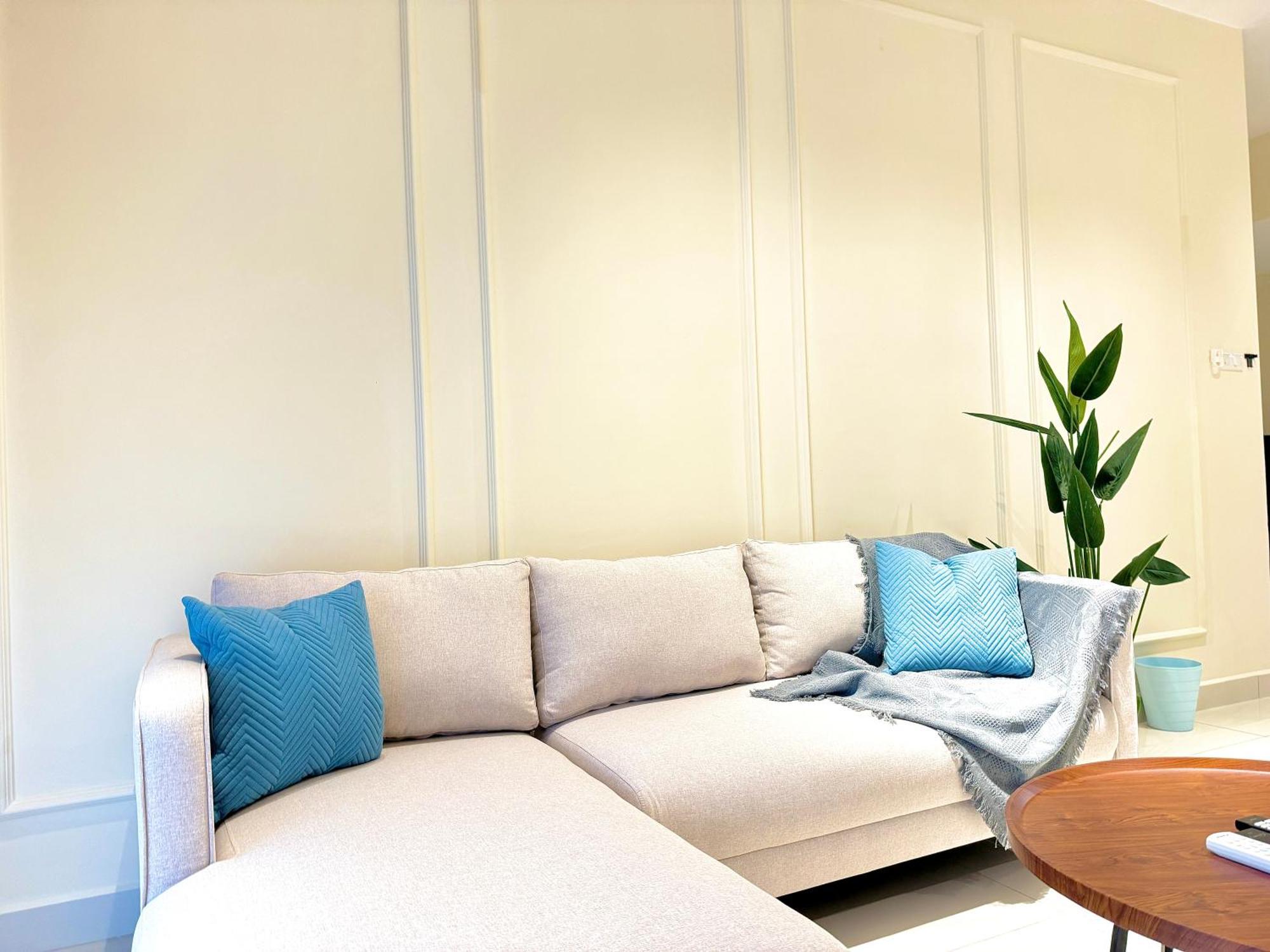 Southkey Mosaic Mid Valley By Luxecocoo Ck Johor Bahru