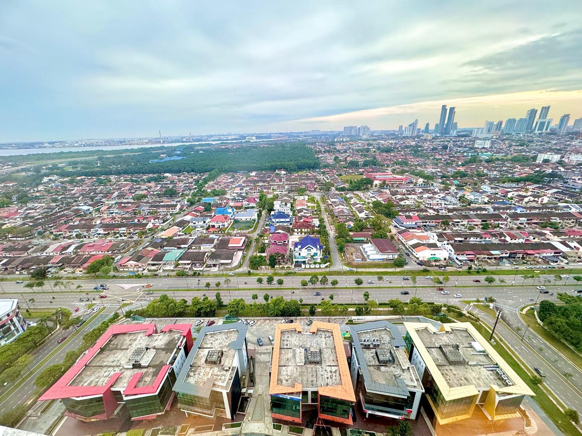 Pangsapuri Southkey Mosaic Mid Valley By Luxecocoo Ck