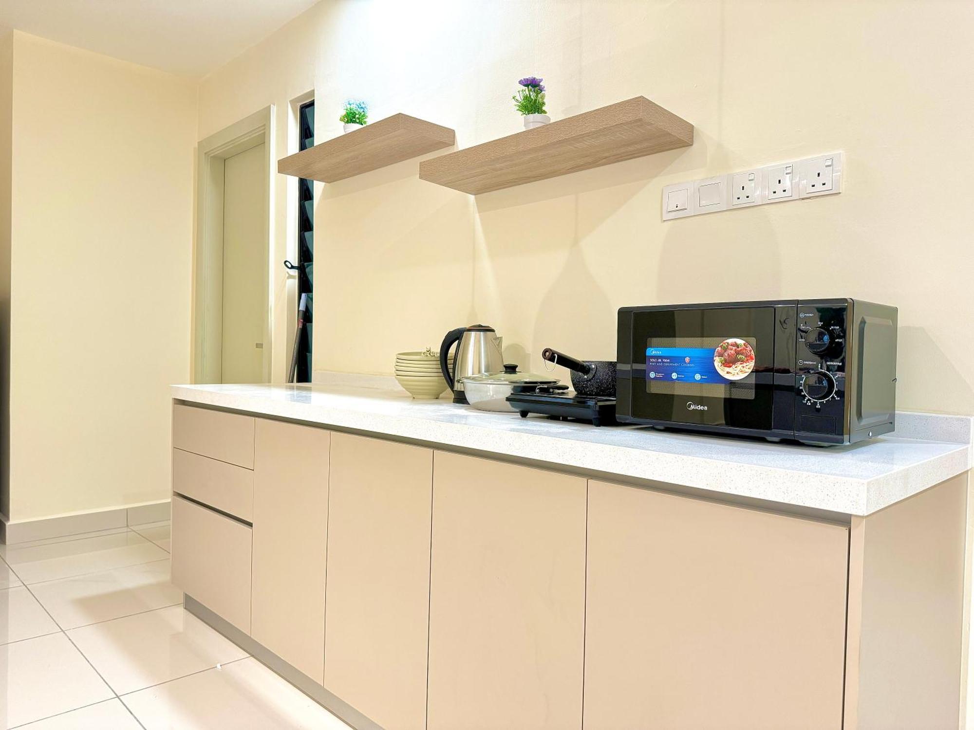 Southkey Mosaic Mid Valley By Luxecocoo Ck Pangsapuri *