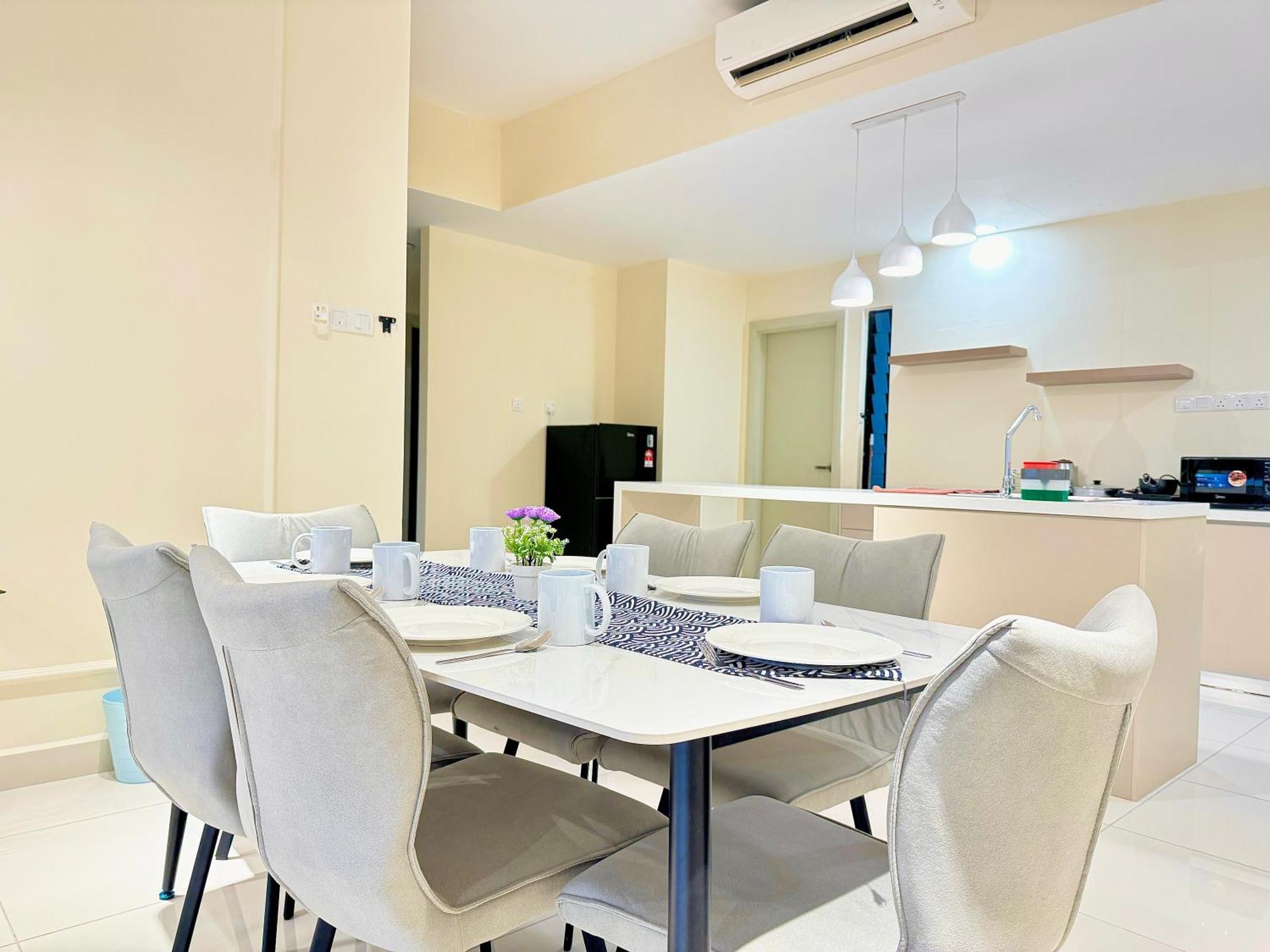 Southkey Mosaic Mid Valley By Luxecocoo Ck Pangsapuri