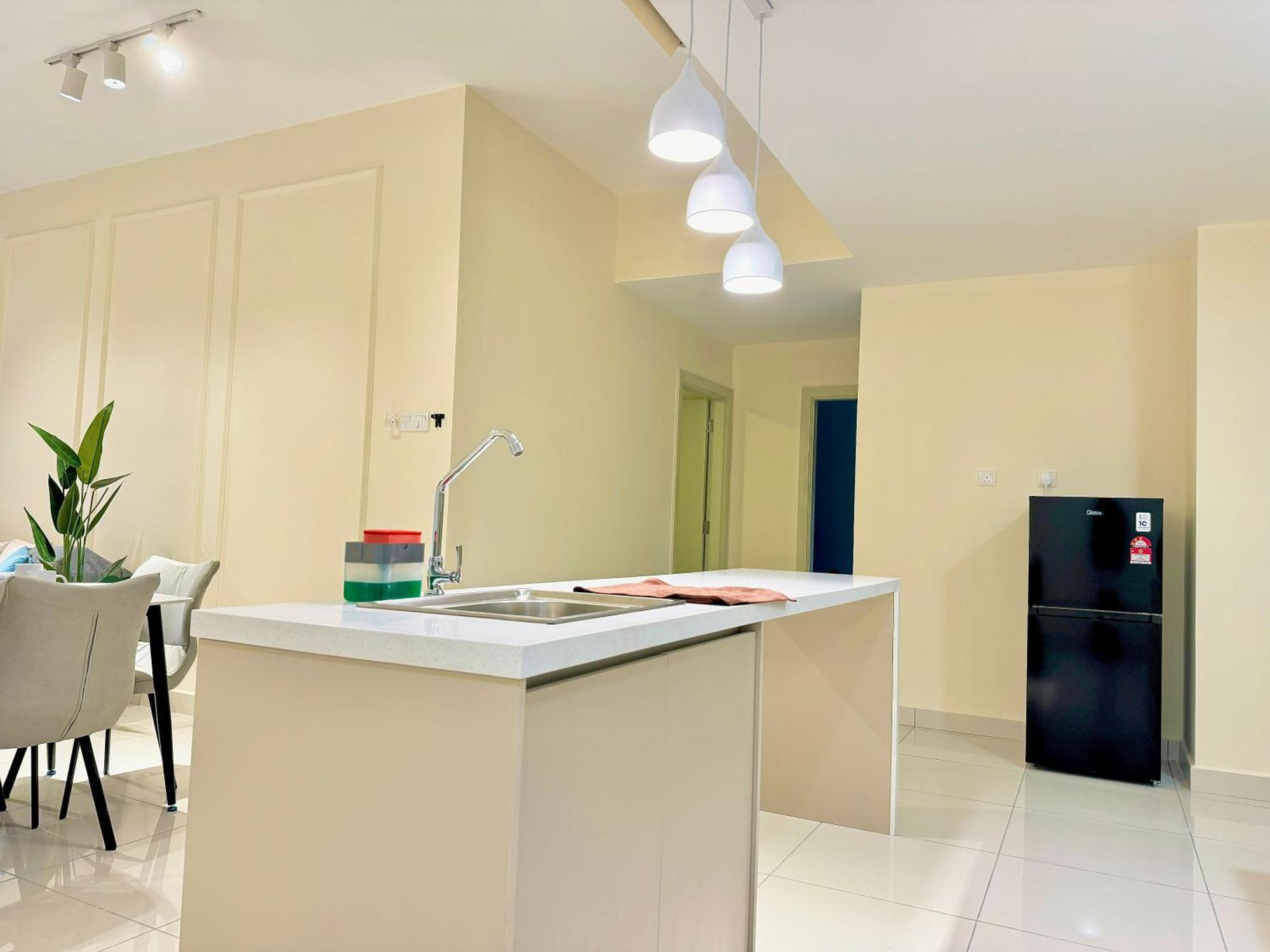 Pangsapuri Southkey Mosaic Mid Valley By Luxecocoo Ck