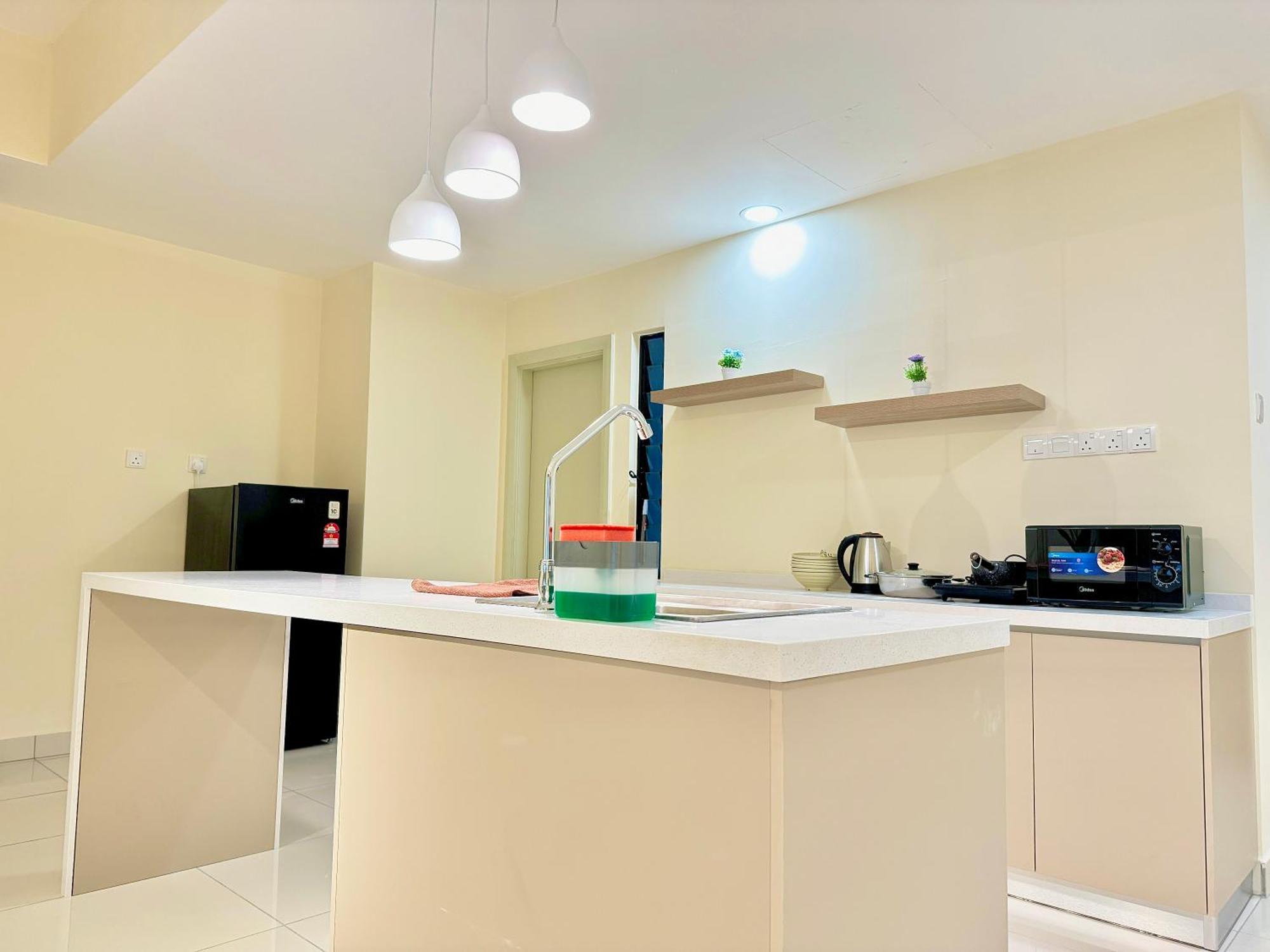 Southkey Mosaic Mid Valley By Luxecocoo Ck Pangsapuri *