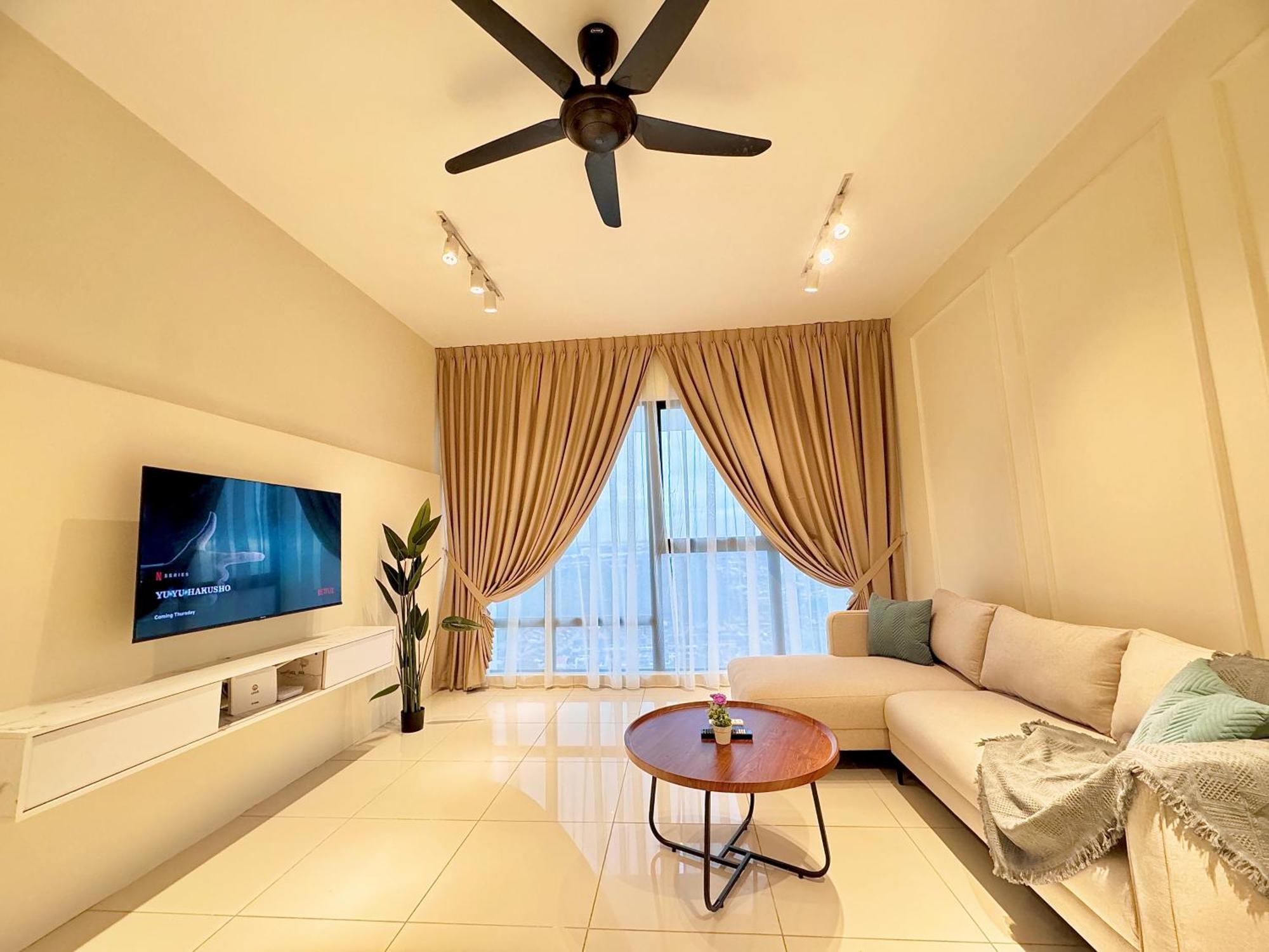 Pangsapuri Southkey Mosaic Mid Valley By Luxecocoo Ck Johor Bahru