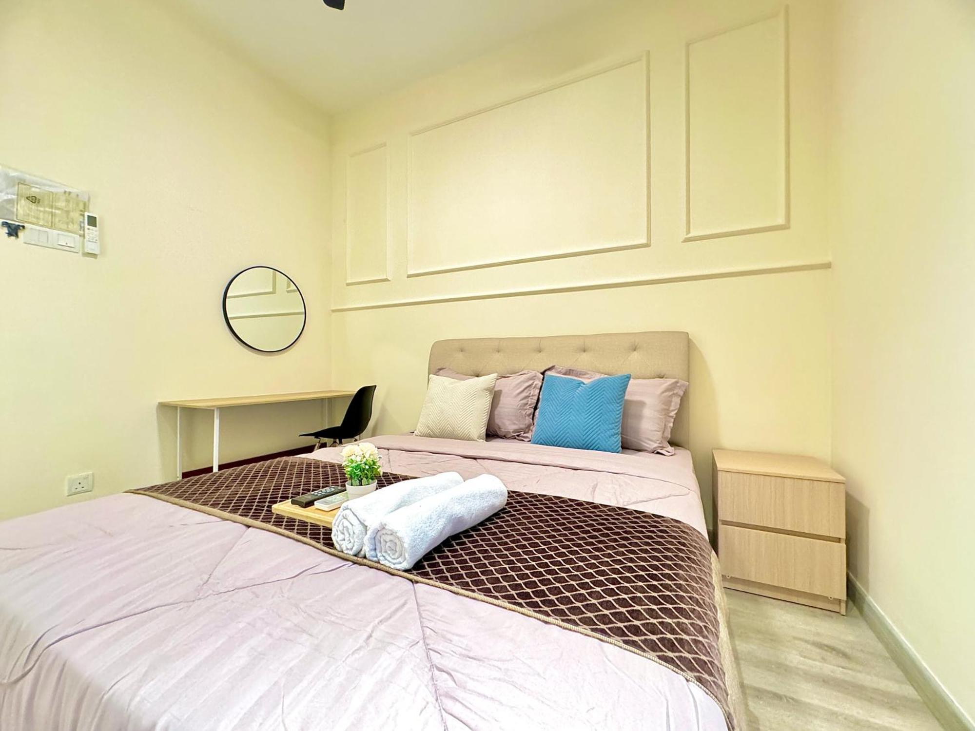 Pangsapuri Southkey Mosaic Mid Valley By Luxecocoo Ck