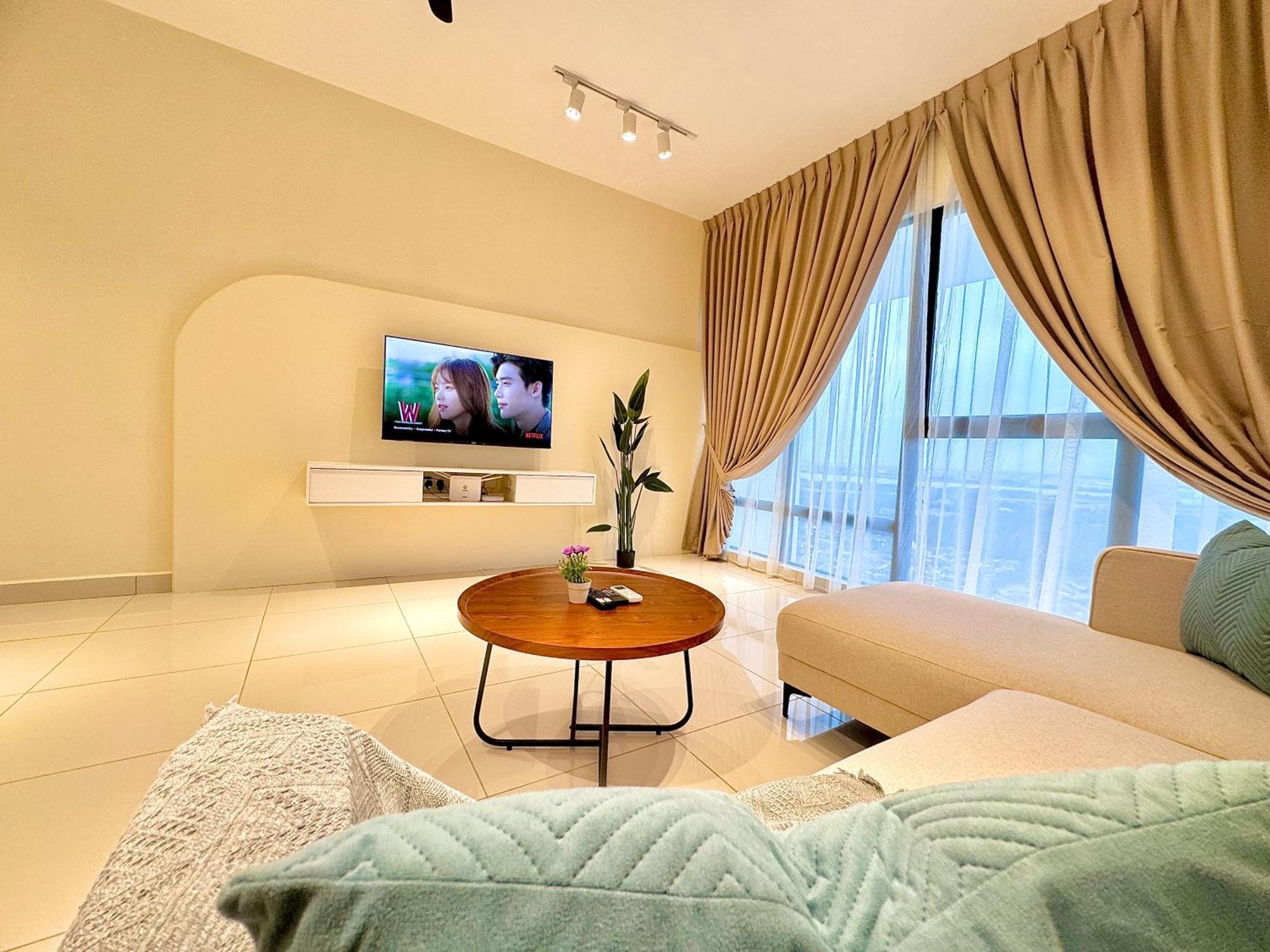 Apartment Southkey Mosaic Mid Valley By Luxecocoo Ck *