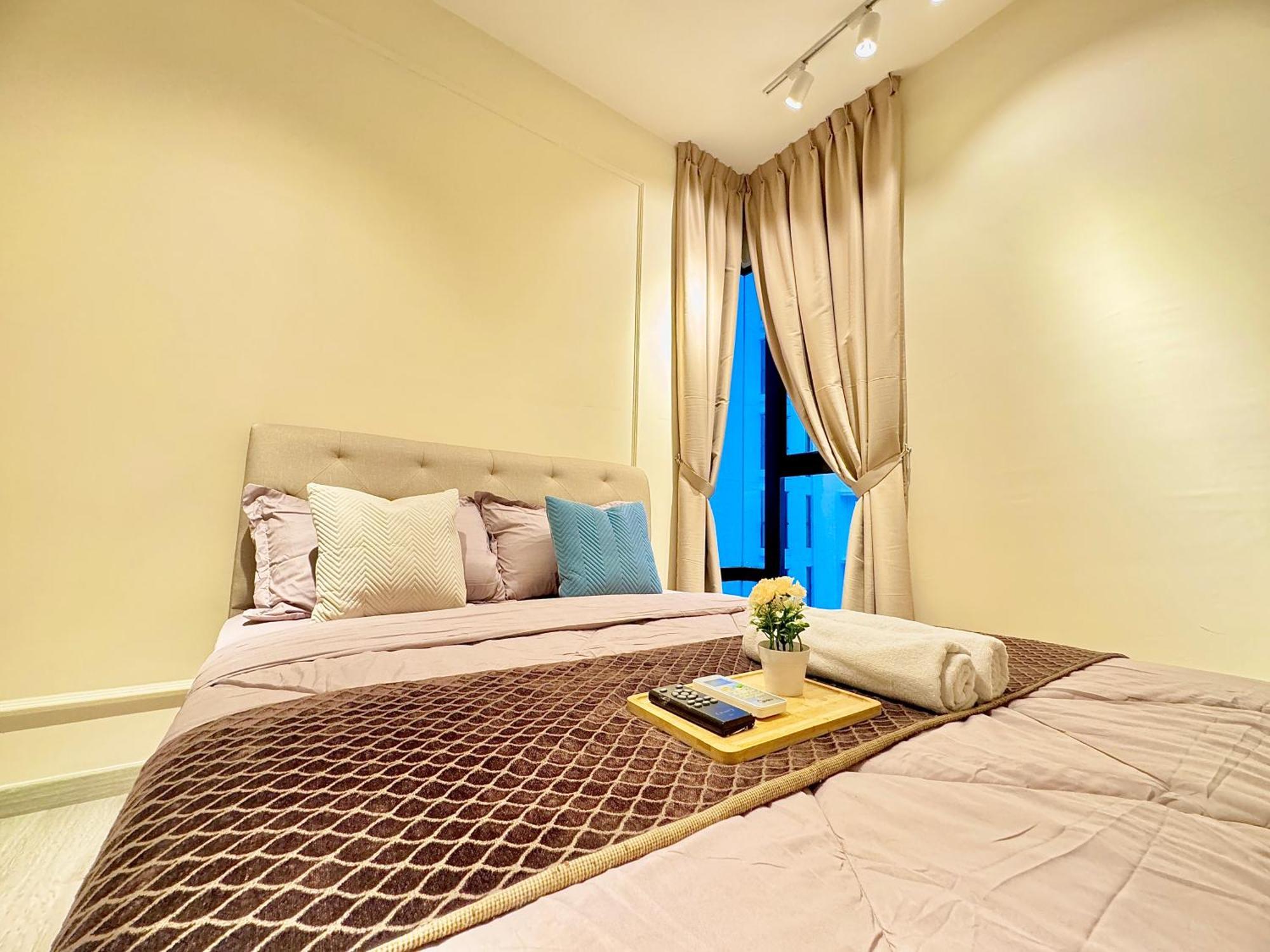 Southkey Mosaic Mid Valley By Luxecocoo Ck Pangsapuri *