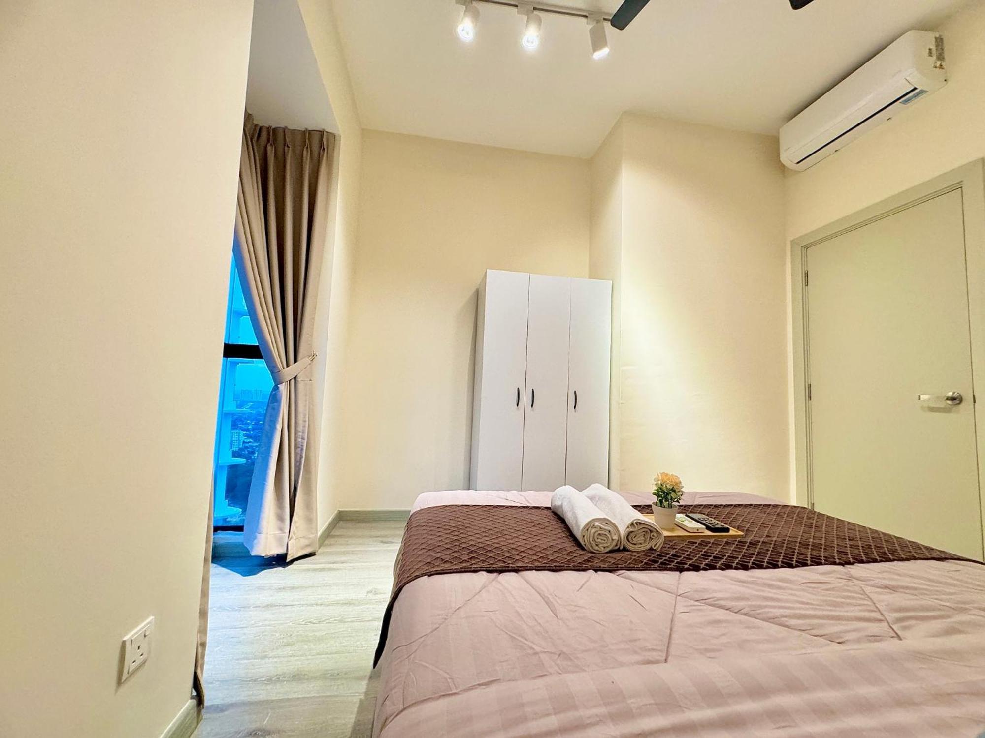 Southkey Mosaic Mid Valley By Luxecocoo Ck Pangsapuri