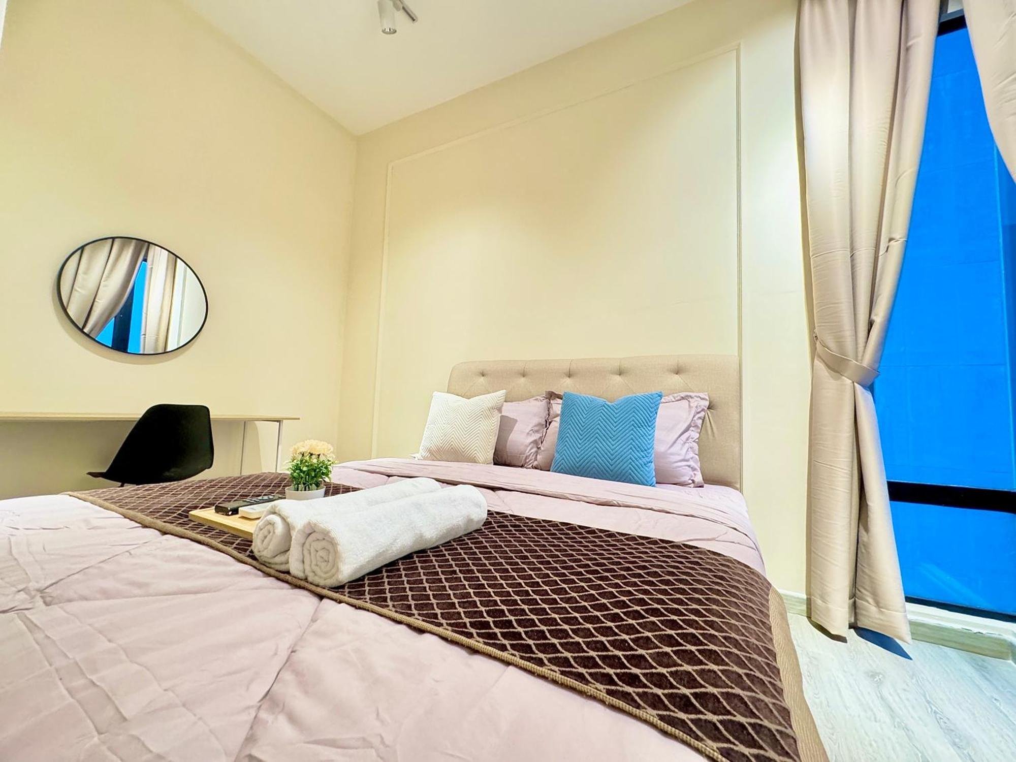 Pangsapuri Southkey Mosaic Mid Valley By Luxecocoo Ck