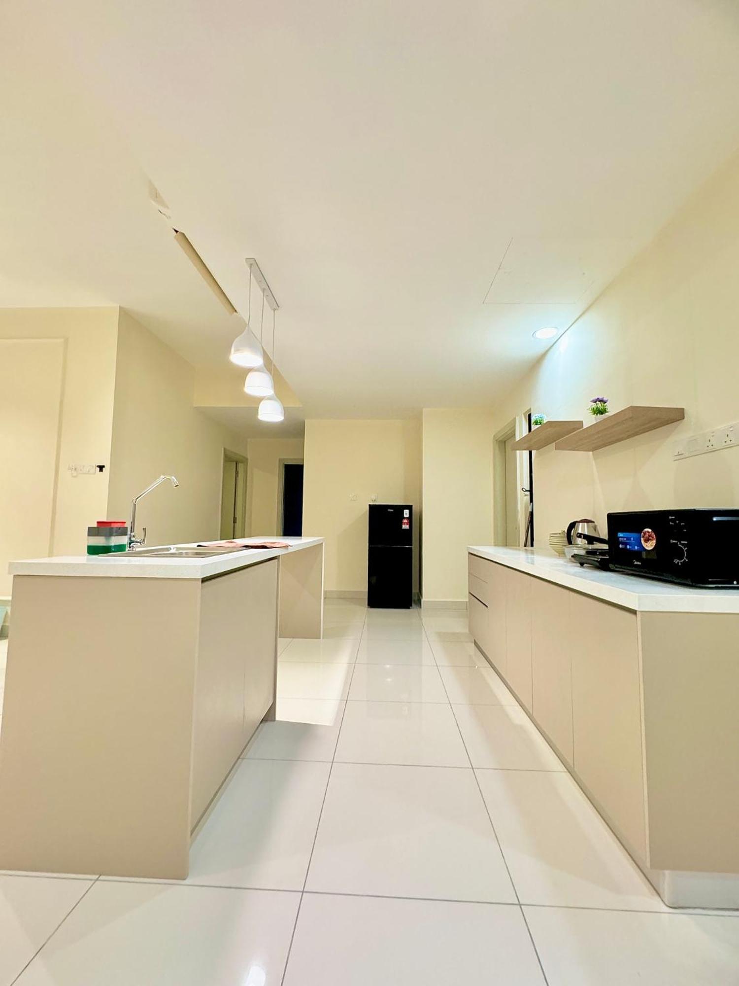 Southkey Mosaic Mid Valley By Luxecocoo Ck Pangsapuri *