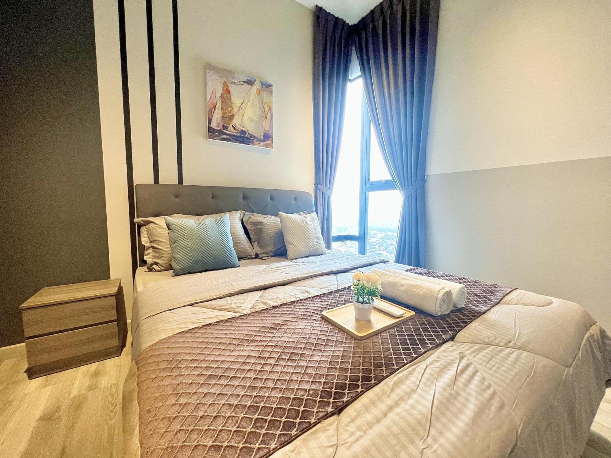 Southkey Mosaic Mid Valley By Luxecocoo Ck Pangsapuri Johor Bahru