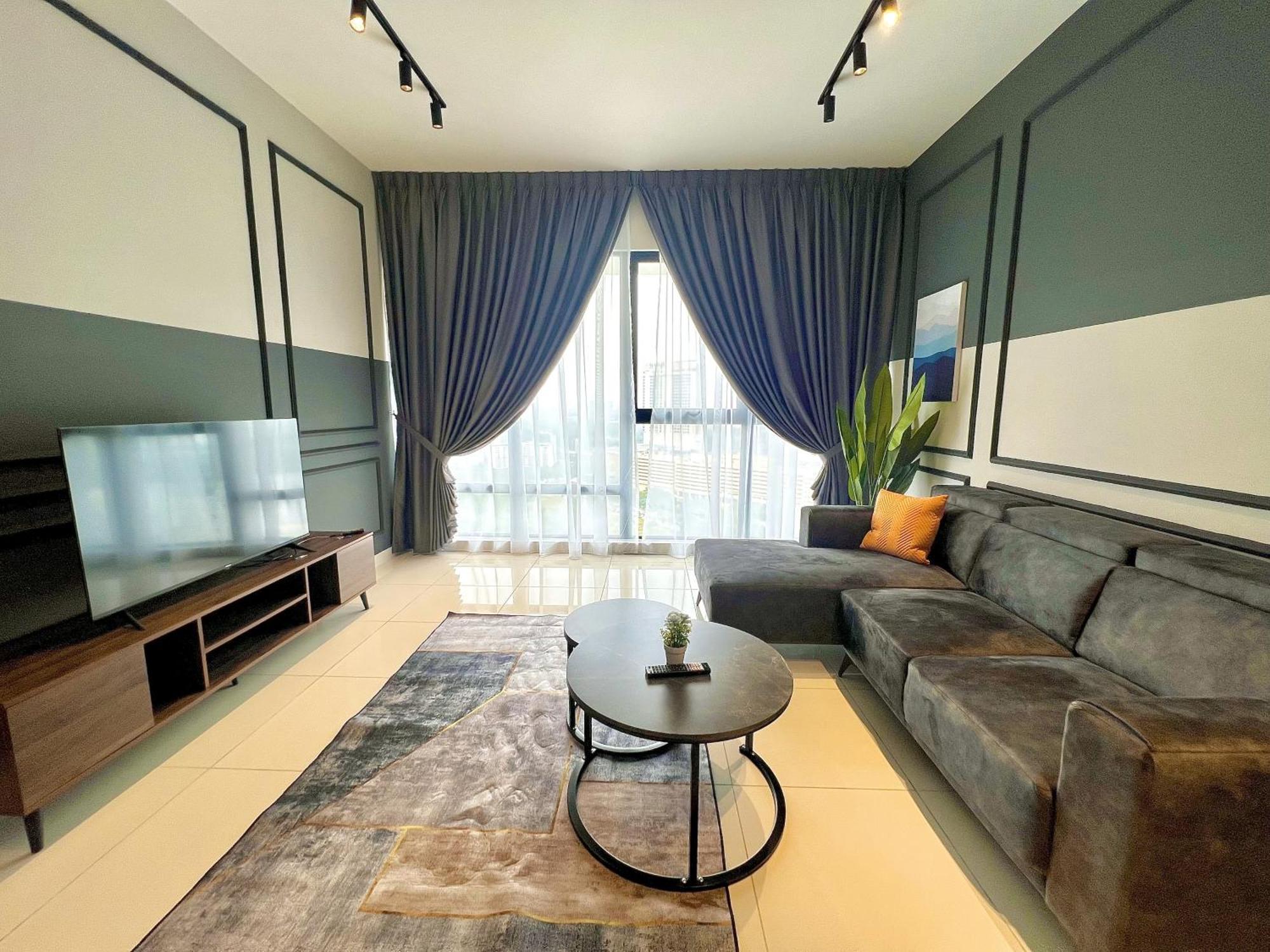 Southkey Mosaic Mid Valley By Luxecocoo Ck *