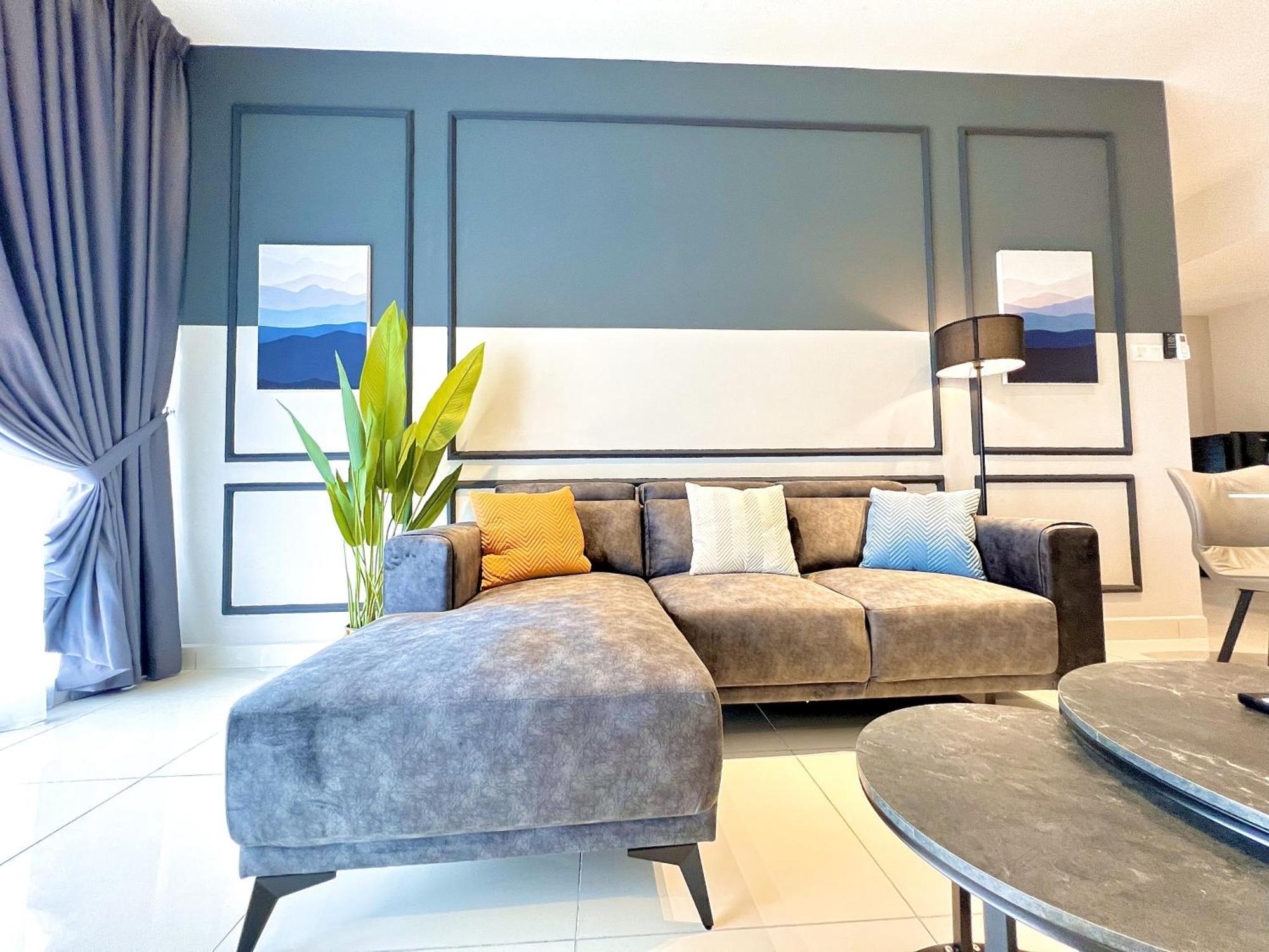 Southkey Mosaic Mid Valley By Luxecocoo Ck Johor Bahru