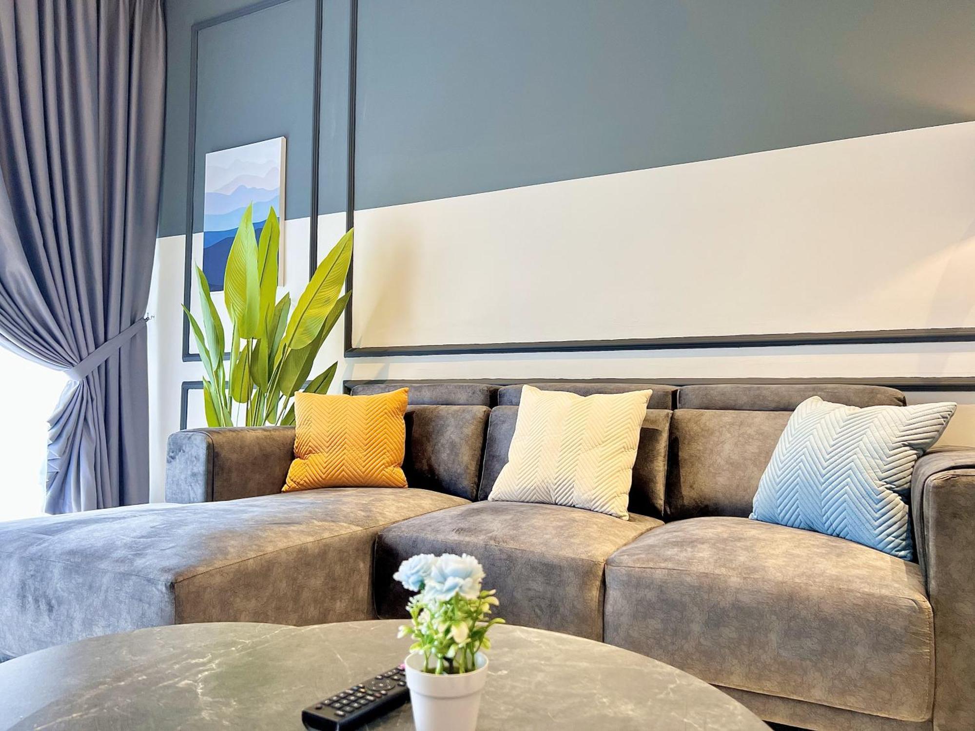 Pangsapuri Southkey Mosaic Mid Valley By Luxecocoo Ck