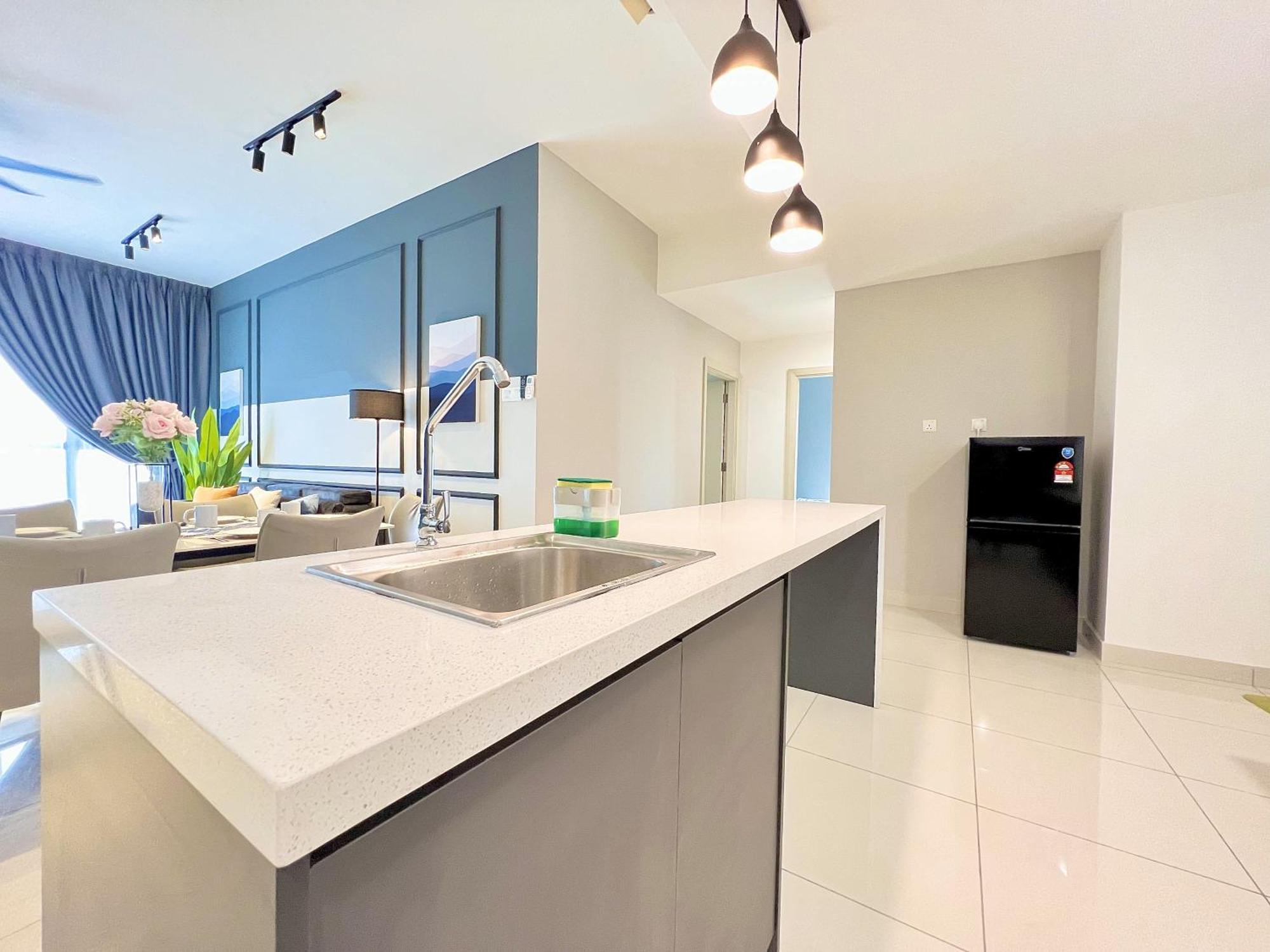 Southkey Mosaic Mid Valley By Luxecocoo Ck Pangsapuri