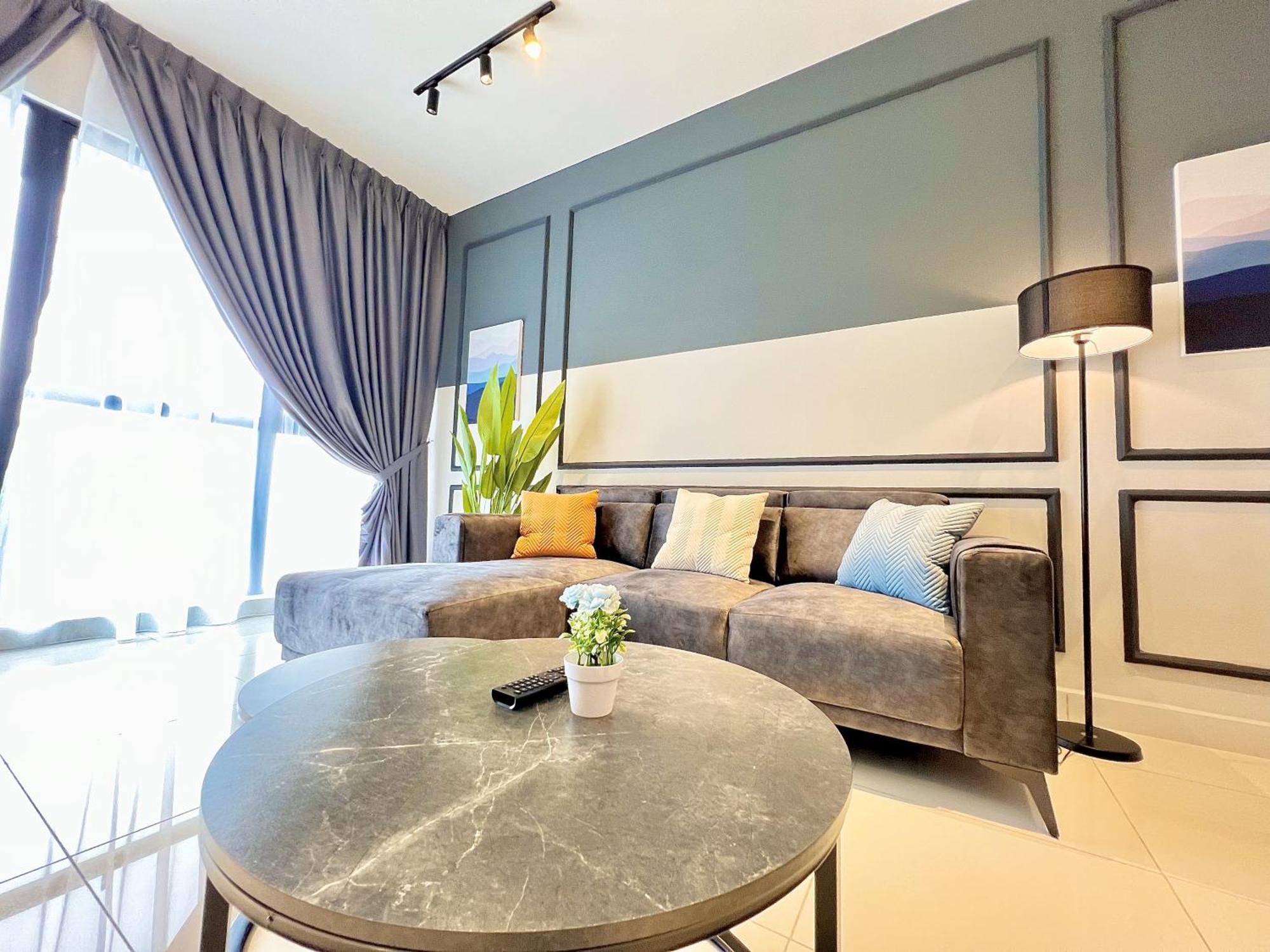 Pangsapuri Southkey Mosaic Mid Valley By Luxecocoo Ck