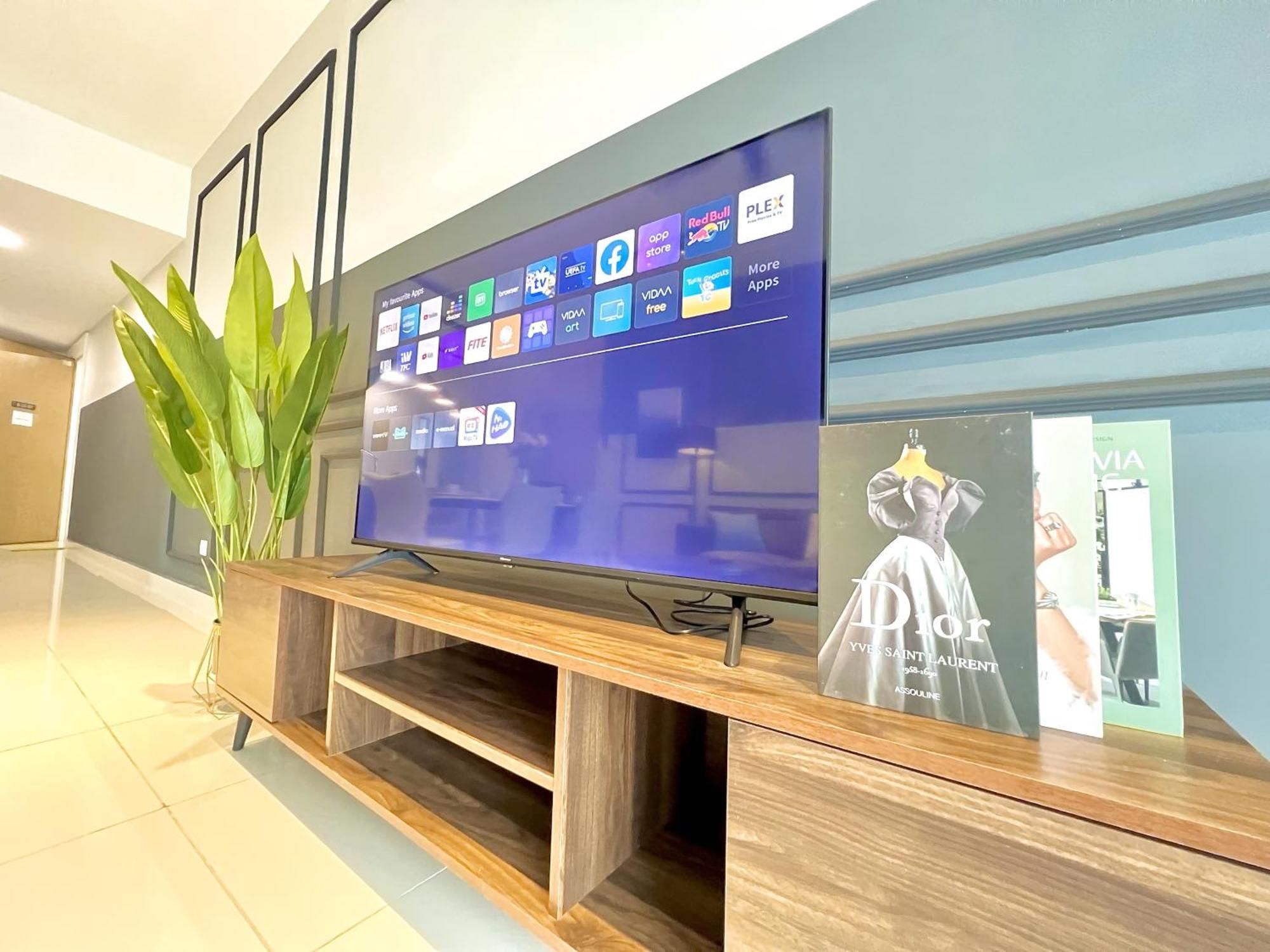Southkey Mosaic Mid Valley By Luxecocoo Ck Apartment *