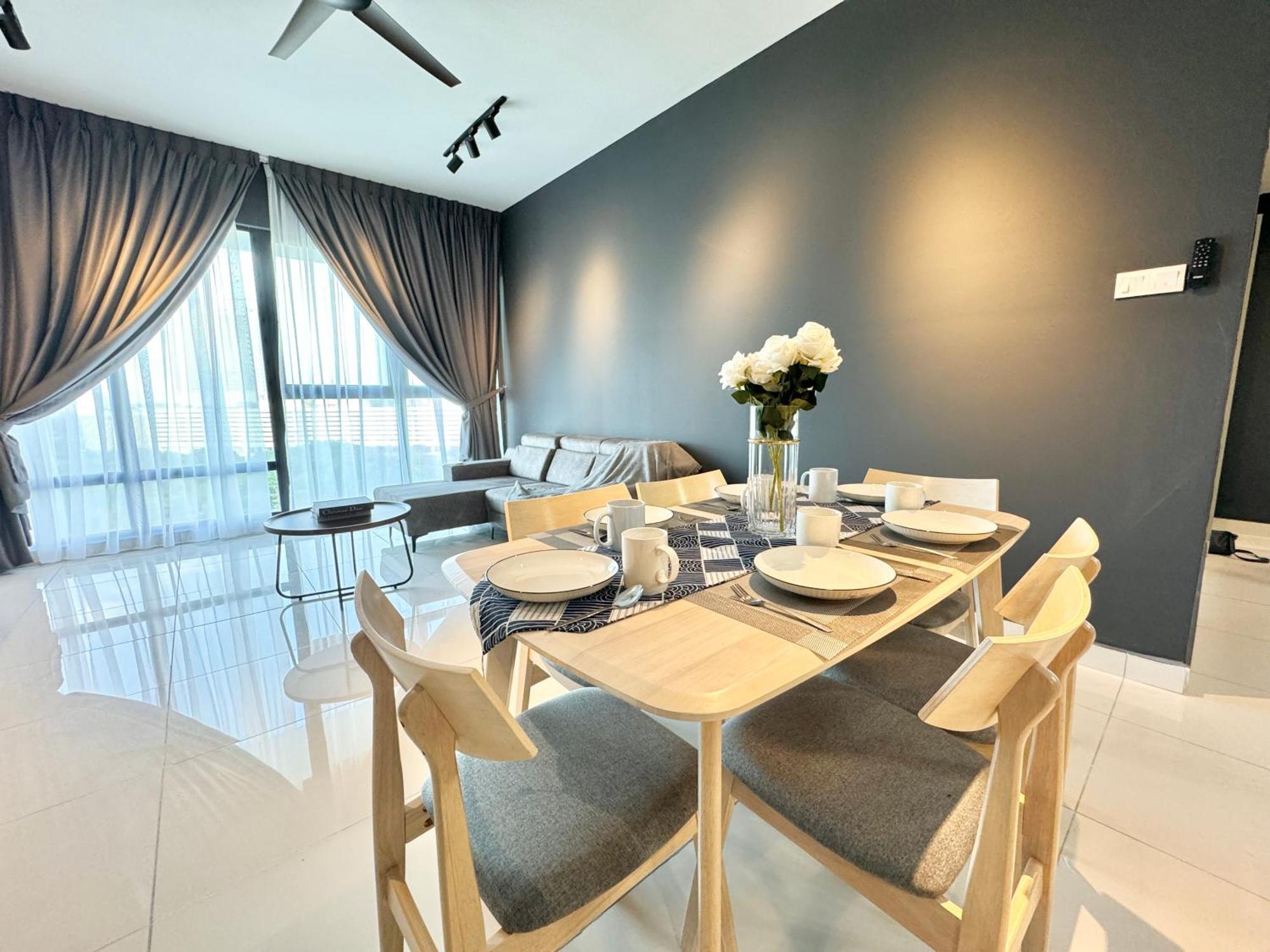 Southkey Mosaic Mid Valley By Luxecocoo Ck Johor Bahru