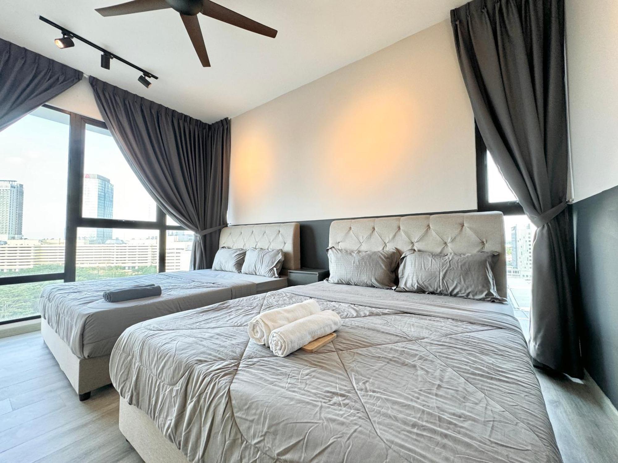 Southkey Mosaic Mid Valley By Luxecocoo Ck Pangsapuri