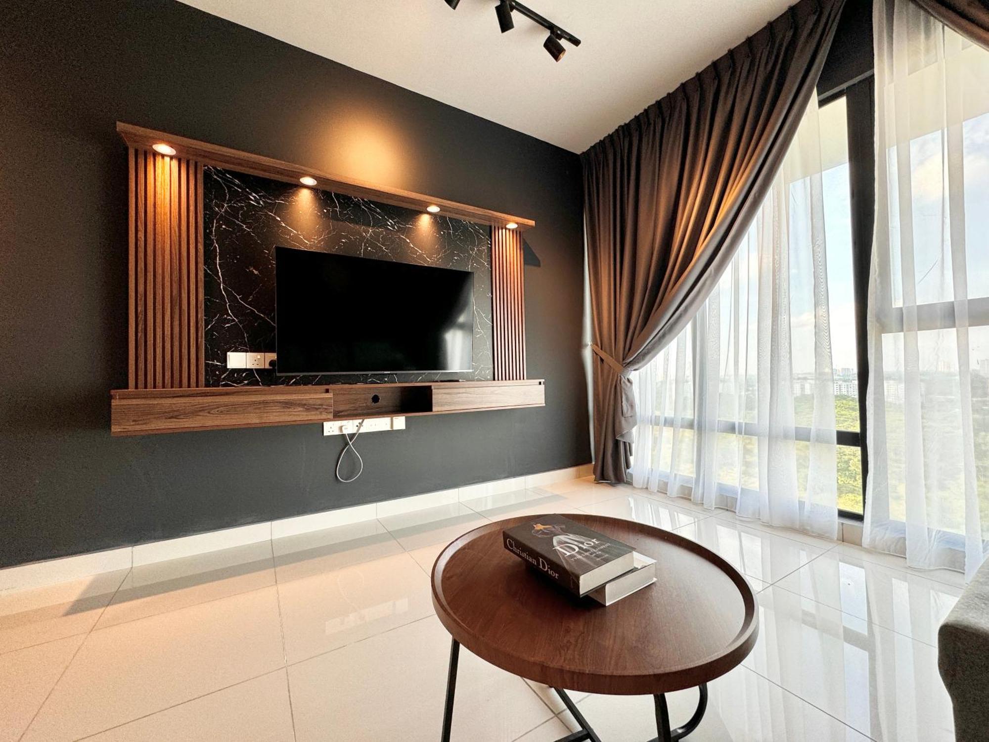 Pangsapuri Southkey Mosaic Mid Valley By Luxecocoo Ck