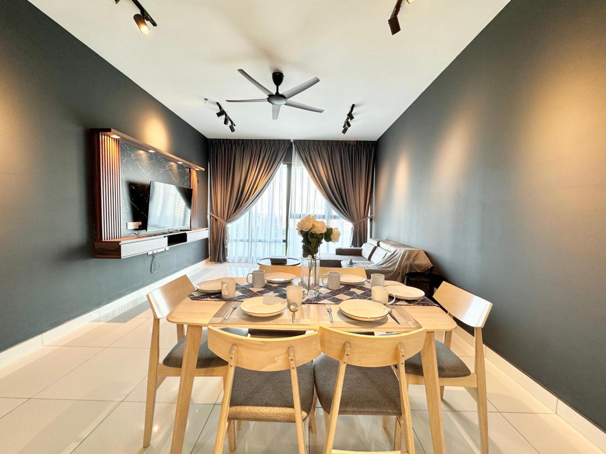 Pangsapuri Southkey Mosaic Mid Valley By Luxecocoo Ck *