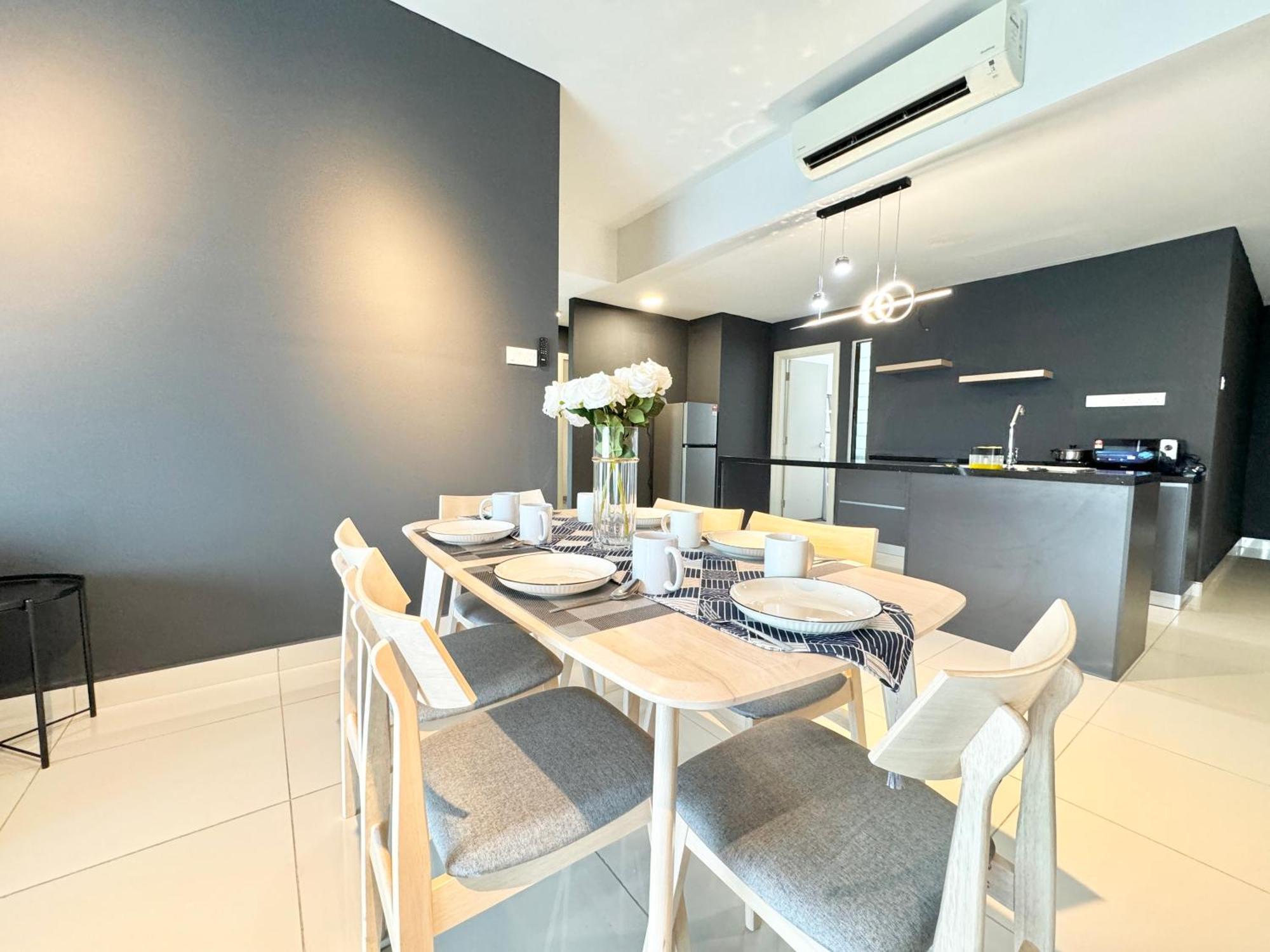 Pangsapuri Southkey Mosaic Mid Valley By Luxecocoo Ck Johor Bahru
