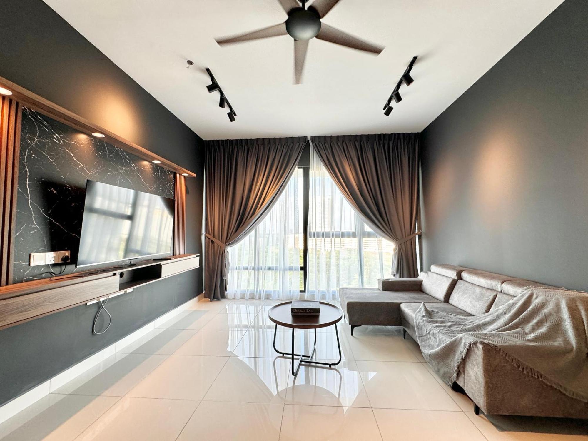 Pangsapuri Southkey Mosaic Mid Valley By Luxecocoo Ck
