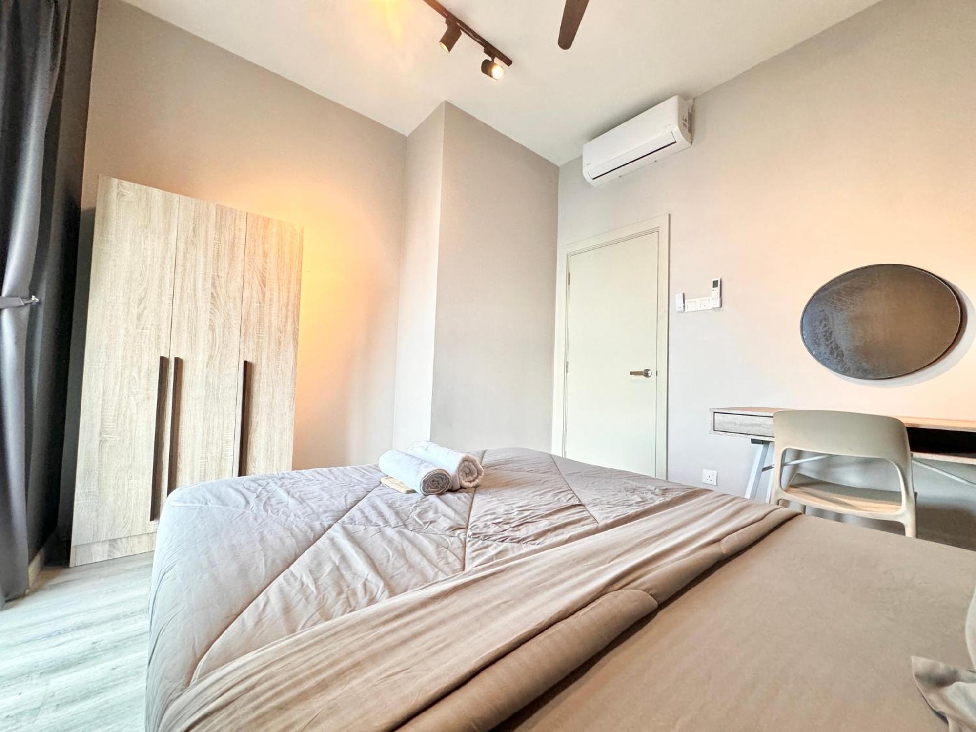 Southkey Mosaic Mid Valley By Luxecocoo Ck Johor Bahru