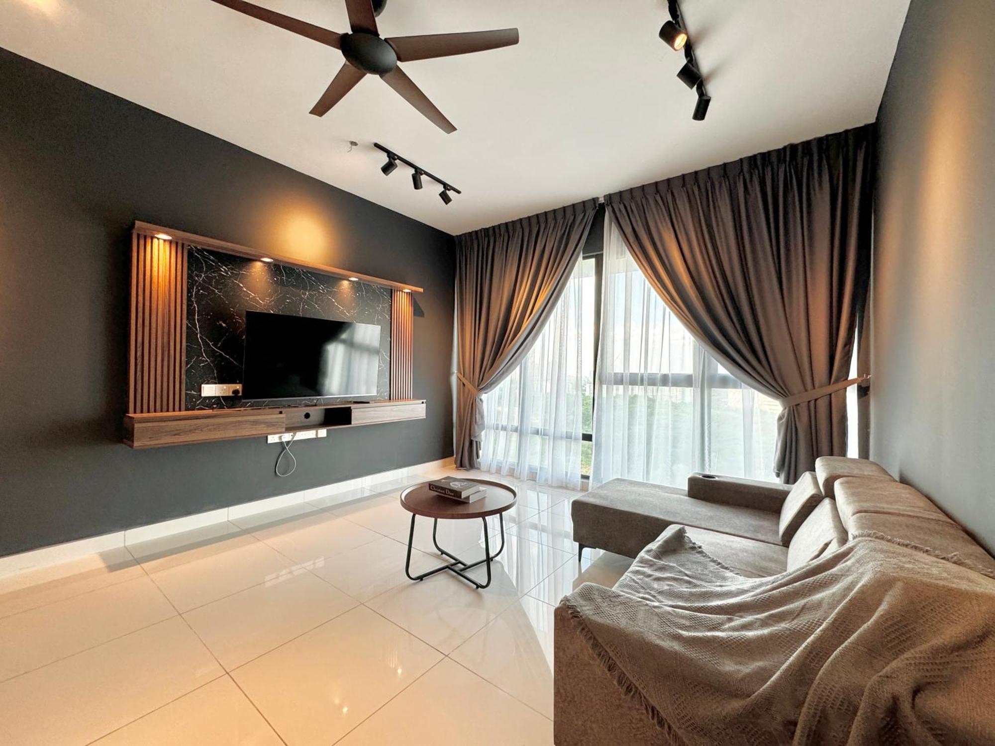 Southkey Mosaic Mid Valley By Luxecocoo Ck Johor Bahru