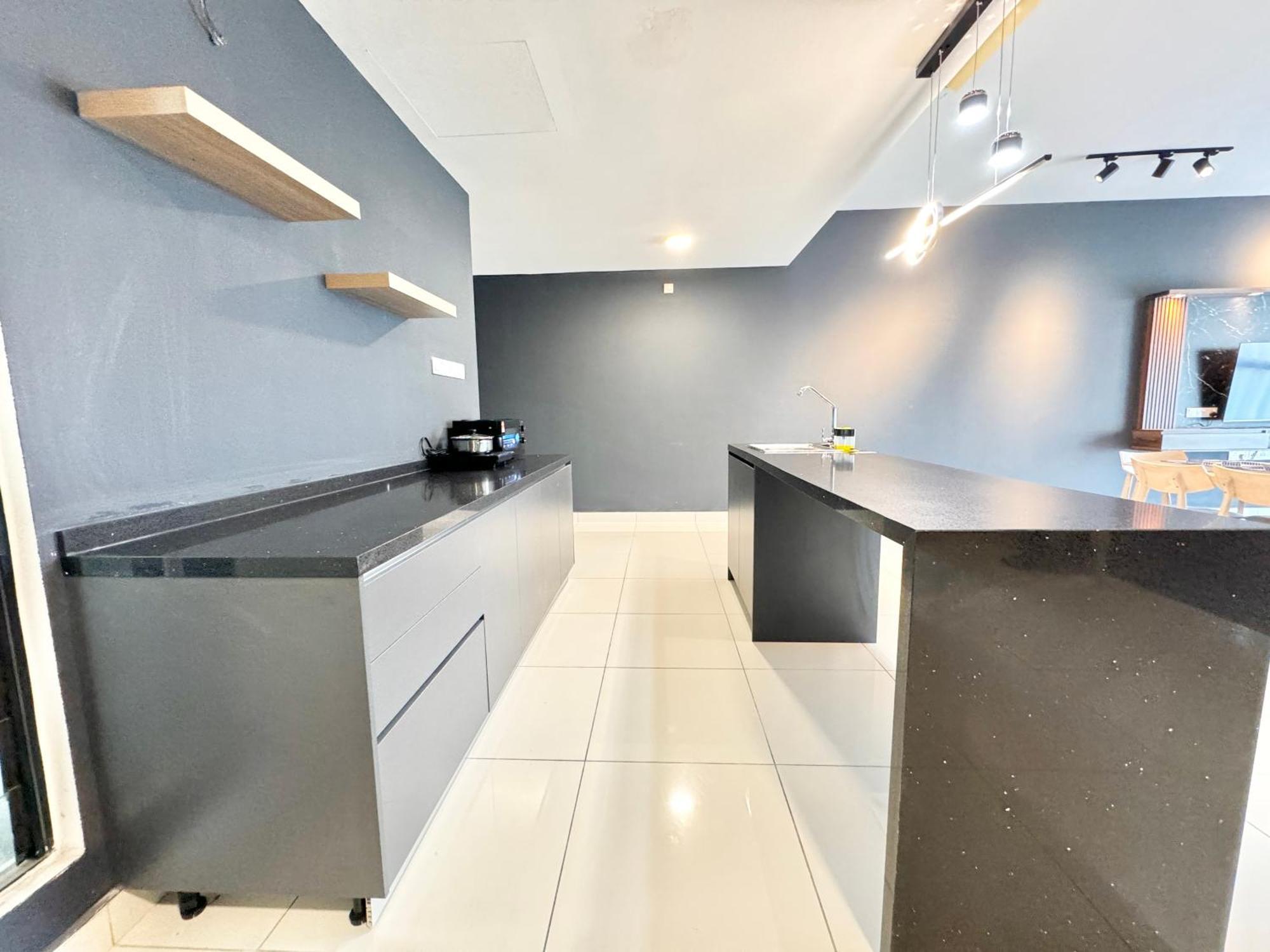 Pangsapuri Southkey Mosaic Mid Valley By Luxecocoo Ck *